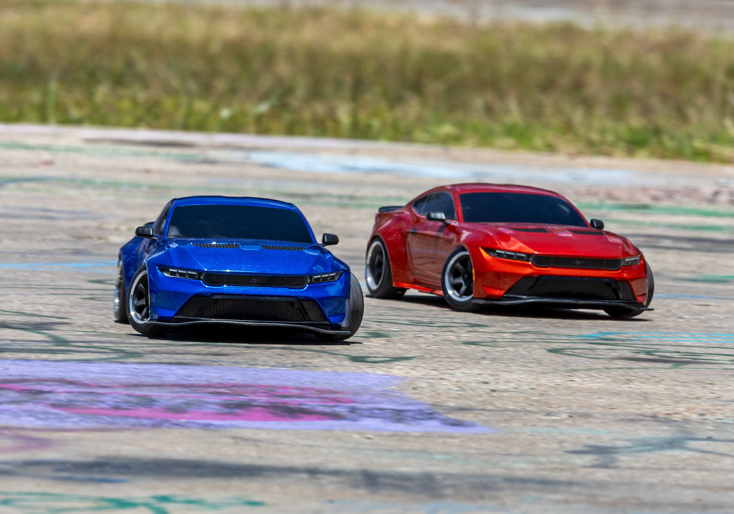 On-Road & Rally Cars