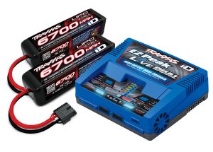 Batteries & Chargers