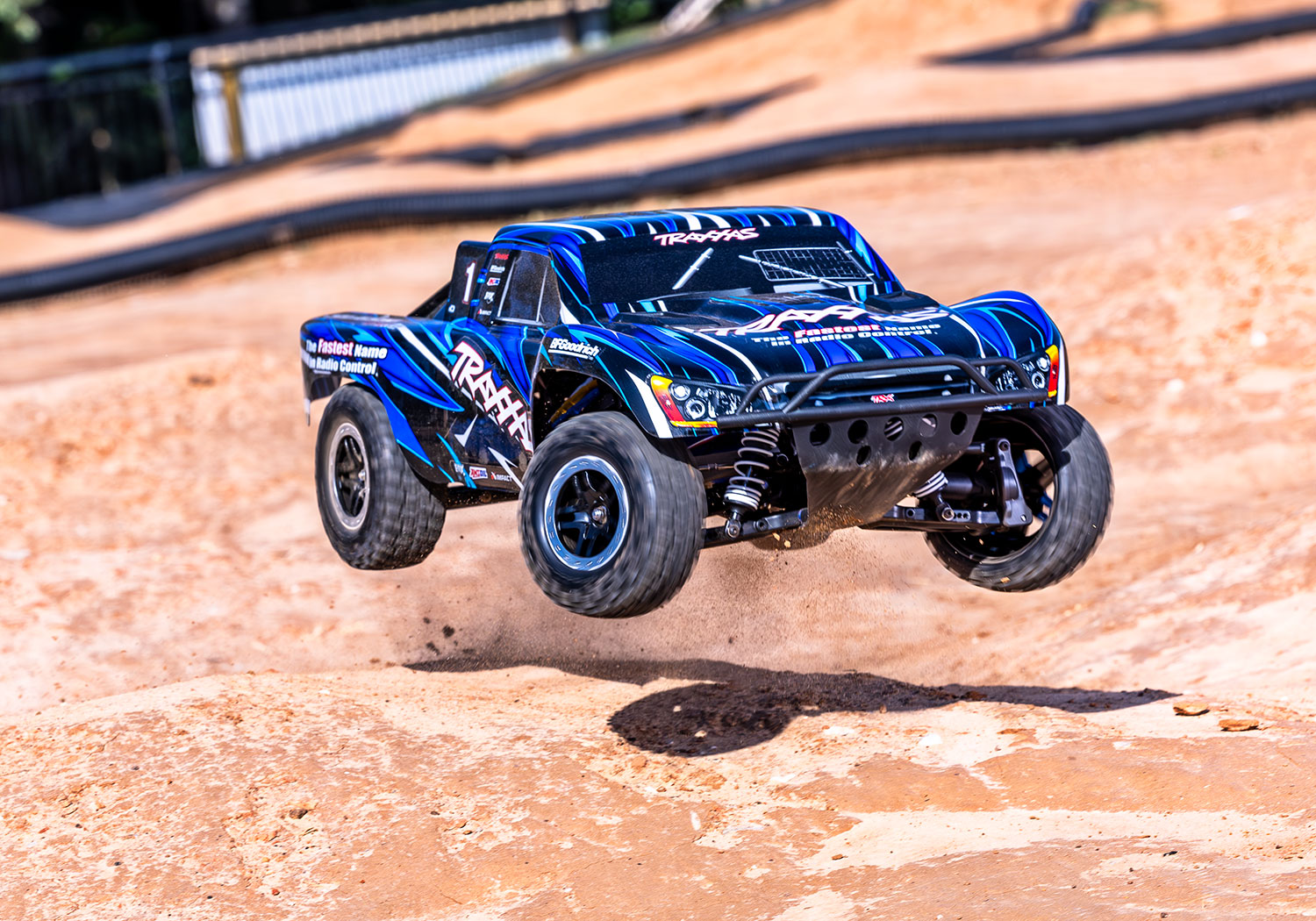 Short Course Trucks