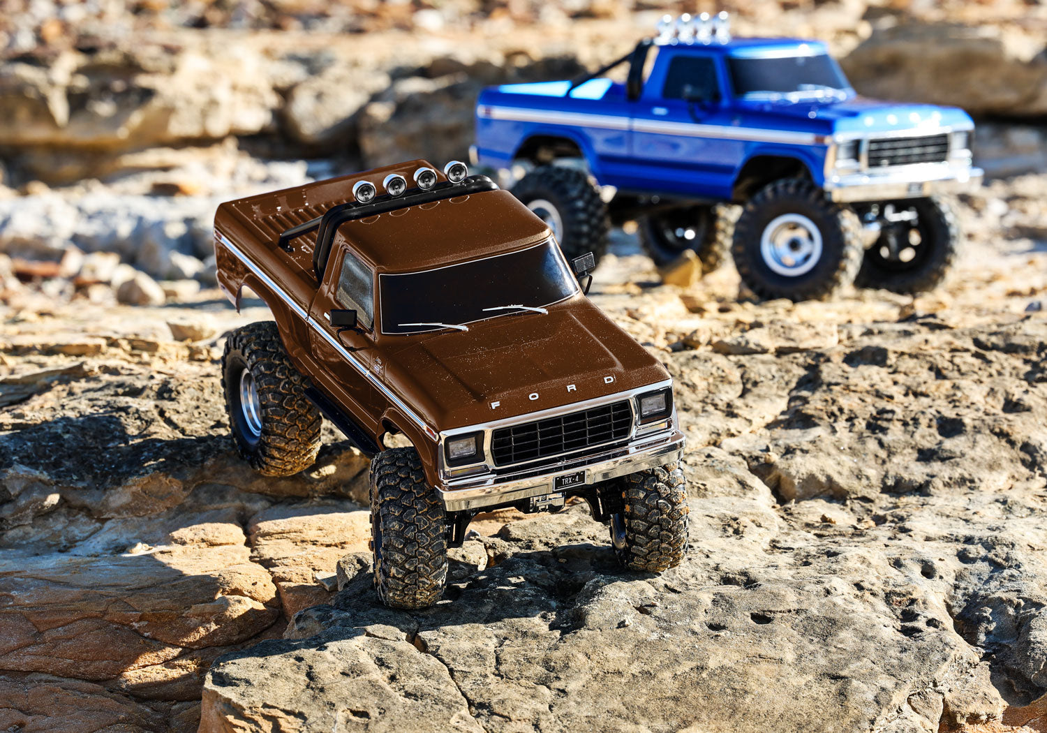 Scale & Trail/Crawlers