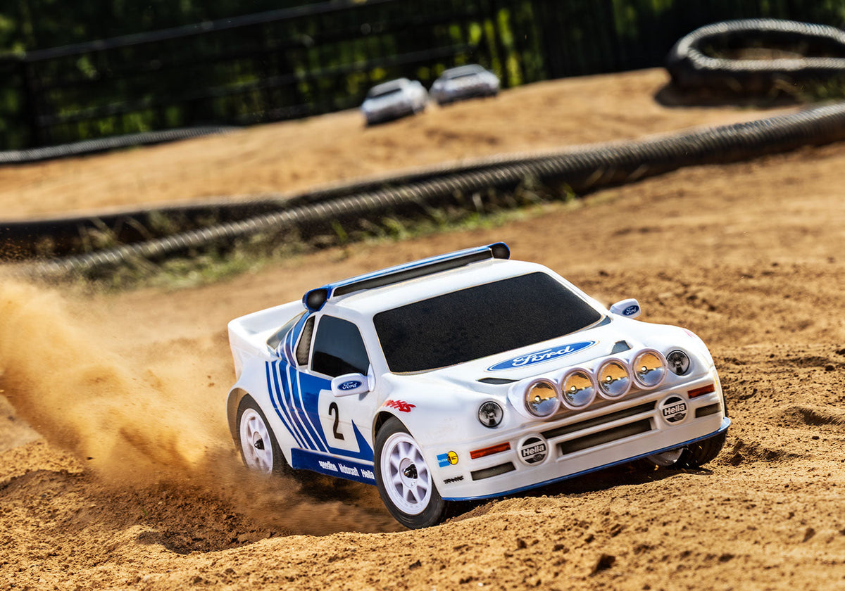 New Body Colors Available for the Traxxas Mini Rally VXL