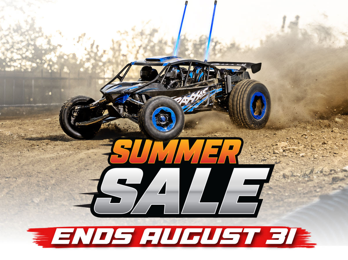 Summer Sale Ends 8/31!