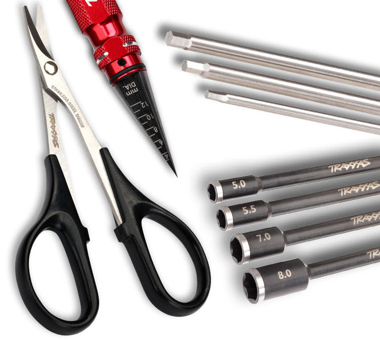 Traxxas Premium Tools &Tool Sets