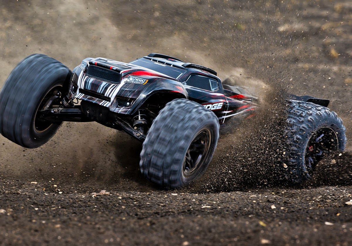 Ready to Bash? Meet the Traxxas Sledge