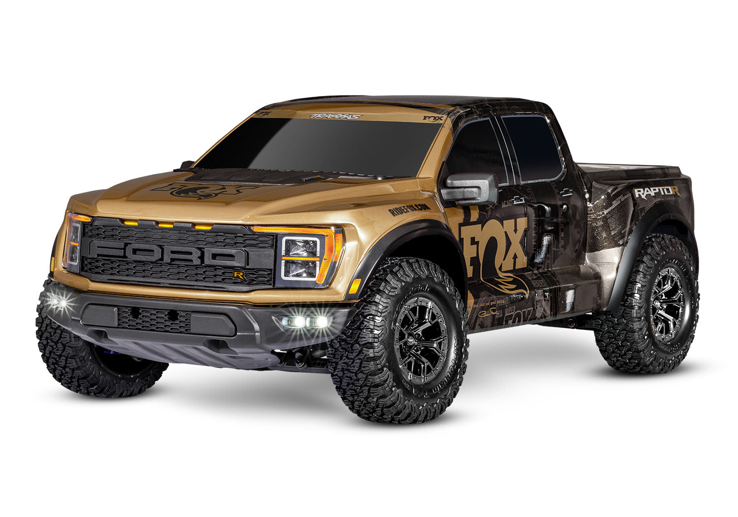 Ford Raptor R 4X4 Parts & Accessories