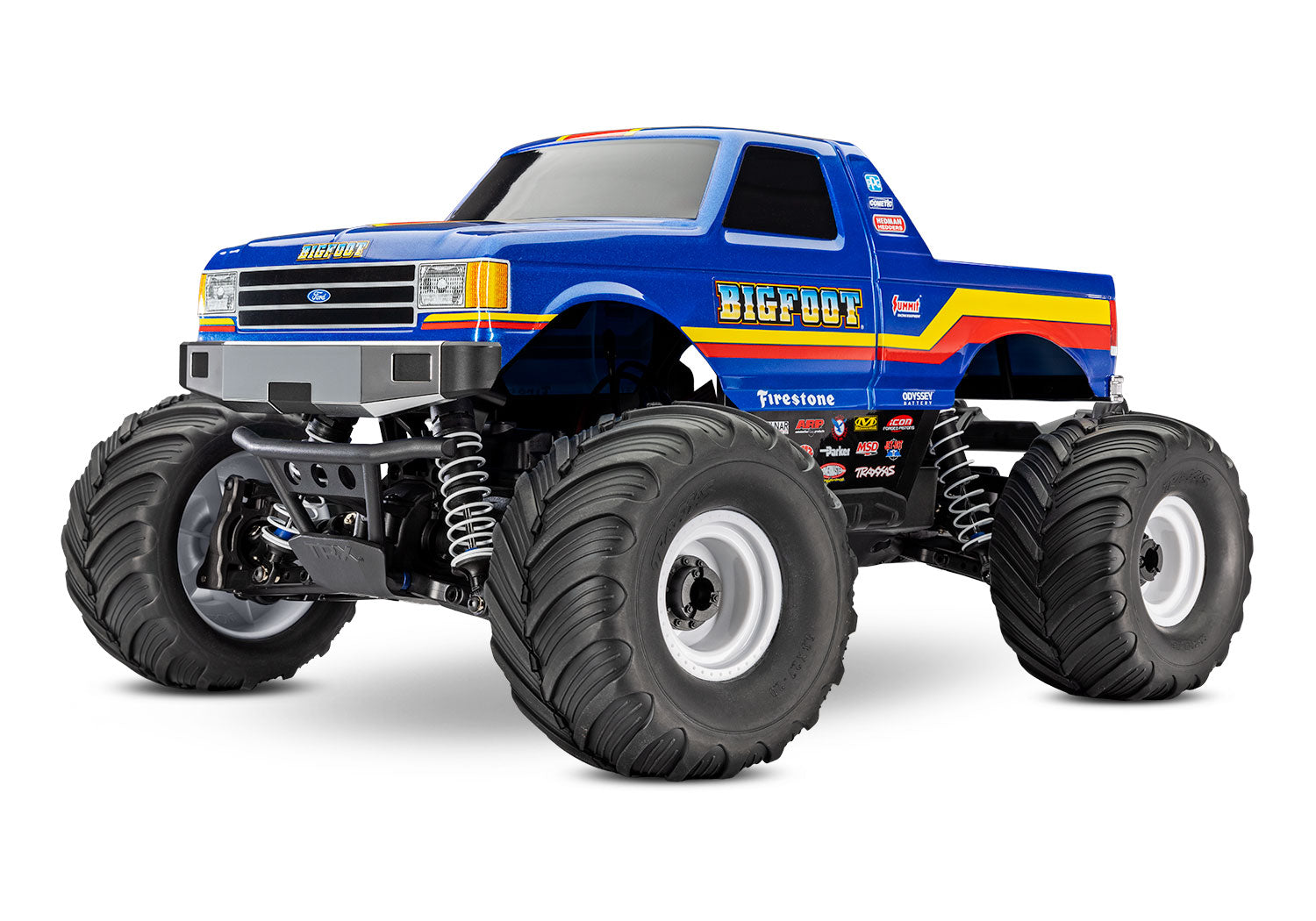 Bigfoot 4x4 Parts & Accessories
