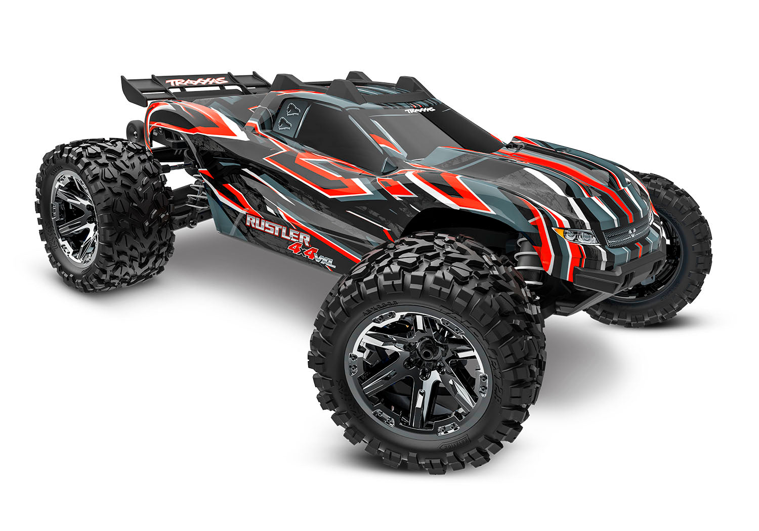 Rustler 4x4 Parts & Accessories