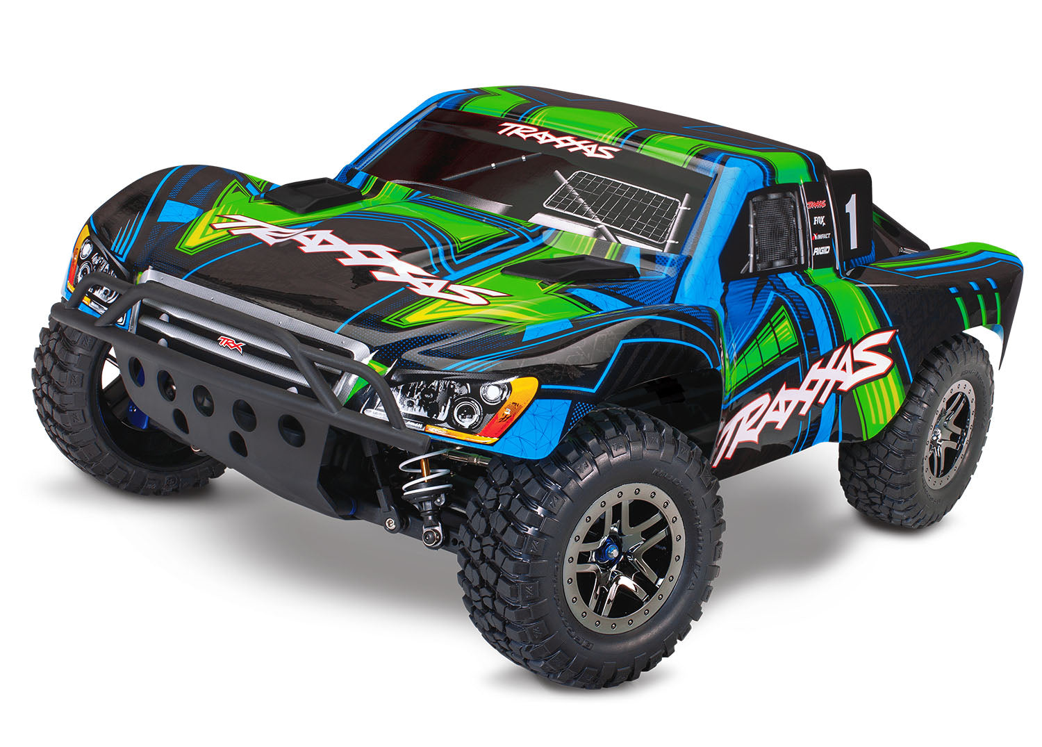 Slash 4x4 Parts & Accessories