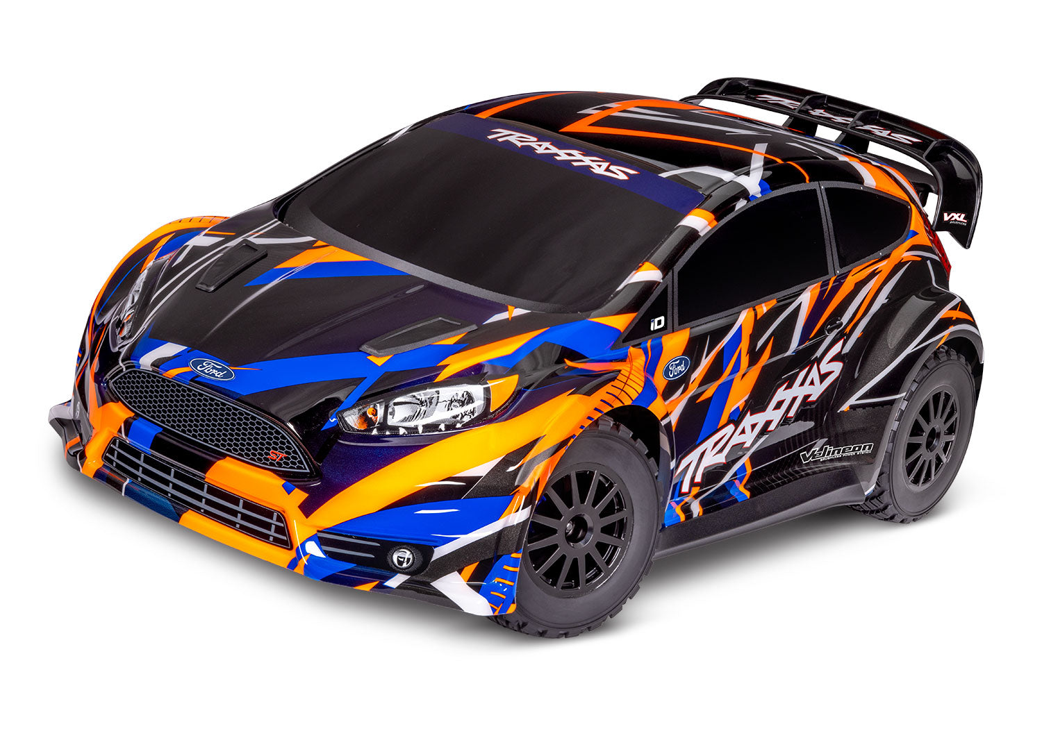 Ford Fiesta Rally Parts & Accessories