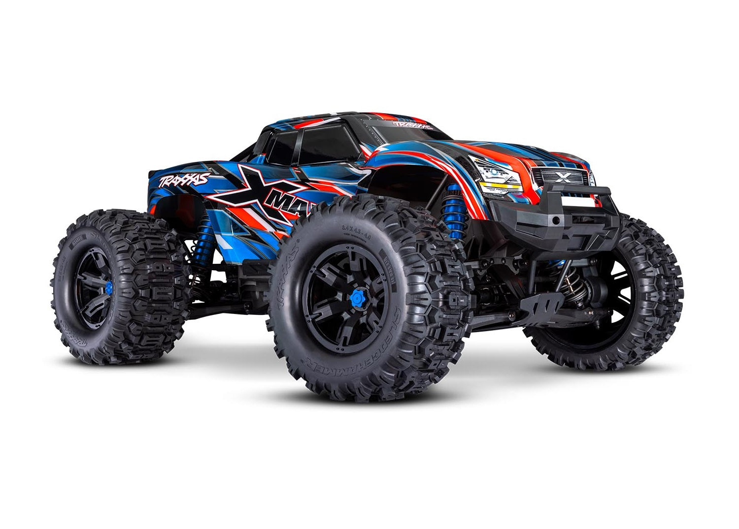 X-Maxx & XRT Parts & Accessories