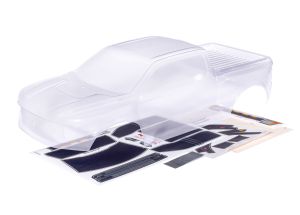 Ford Raptor R Clear Body