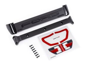 Ford Raptor R Tailgate Trim