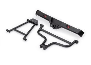 Ford Raptor R Rear Bumper