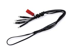 Front LED Light Harness for