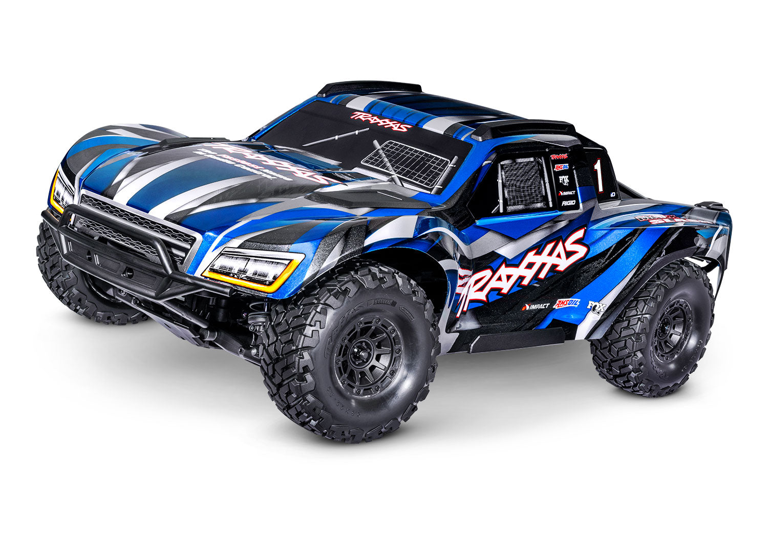 Maxx Slash 6S