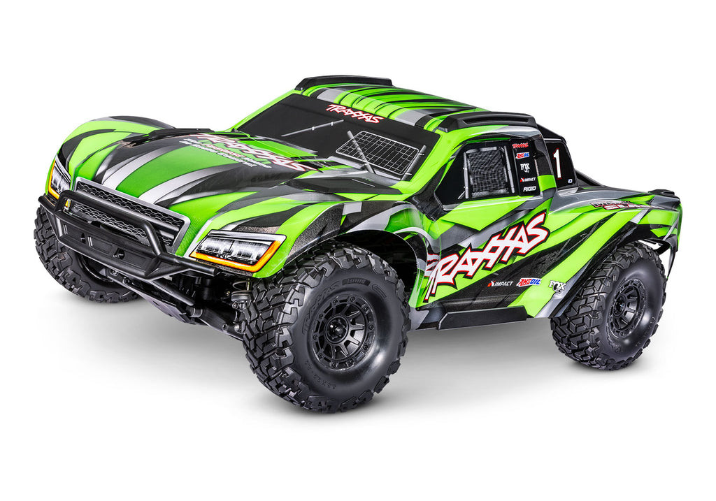 Maxx Slash 6S
