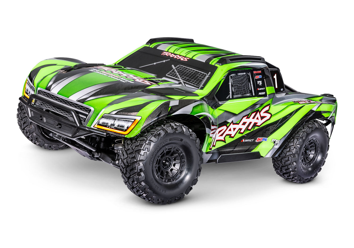 Maxx Slash 6S