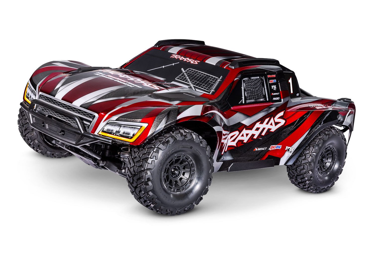 Maxx Slash 6S