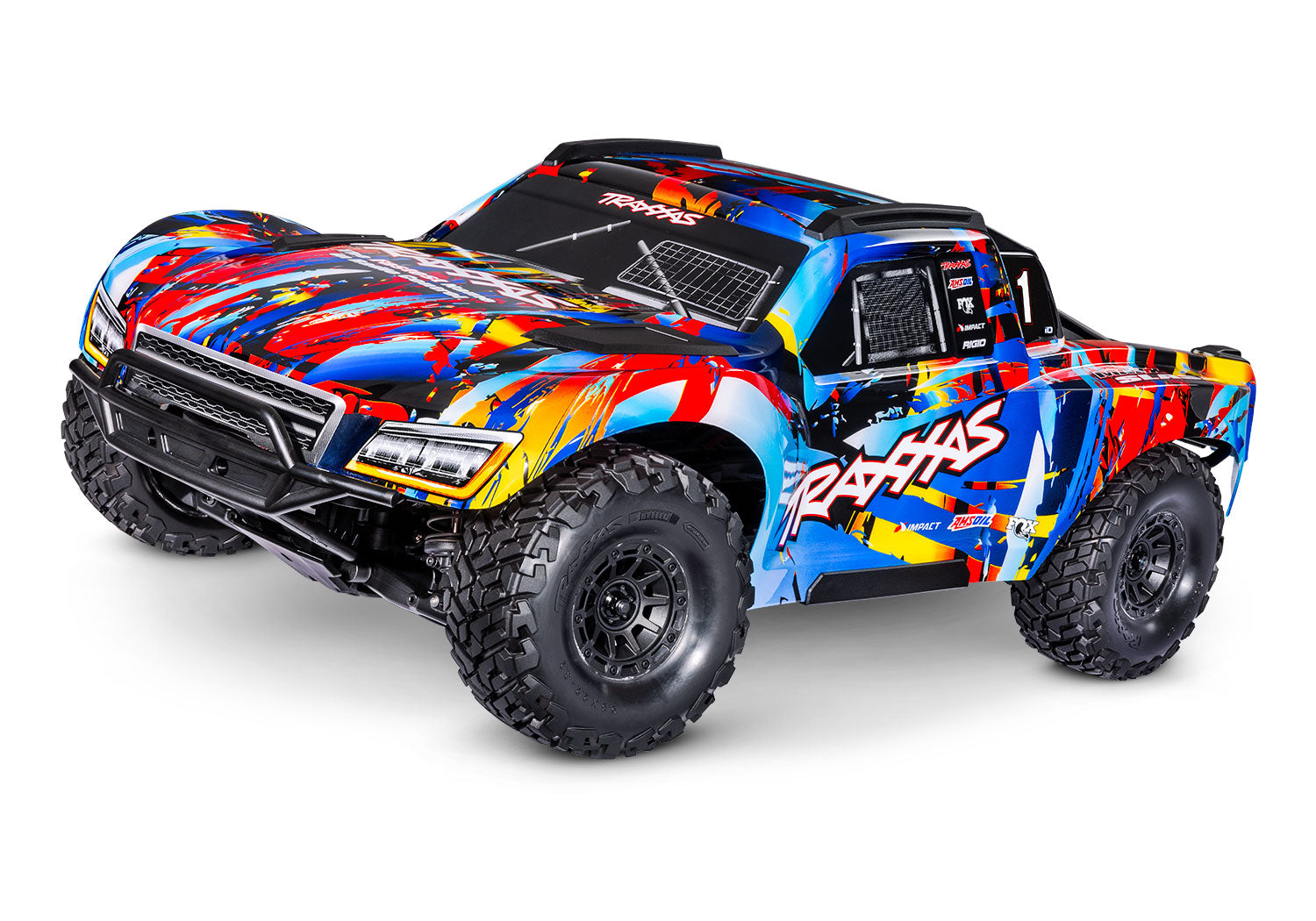 Maxx Slash 6S