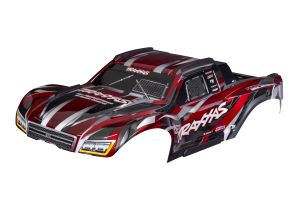 Maxx Slash Red Body