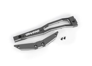 Gray Aluminum Front Chassis Brace