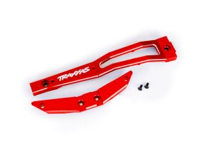 Red Aluminum Front Chassis Brace