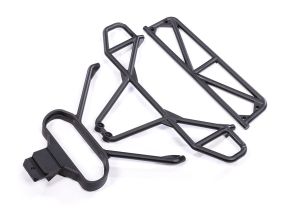 Rear Maxx Slash Bumper for LED light Kit