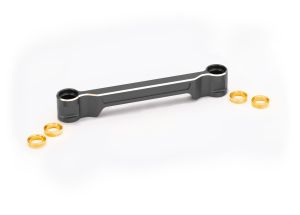 Gray Aluminum Drag Link