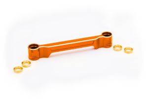 Orange Aluminum Drag Link