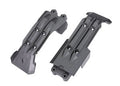 Maxx Slash Front & Rear Skid Plates