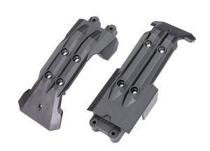 Maxx Slash Front & Rear Skid Plates