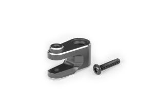 Gray Aluminum Servo Horn