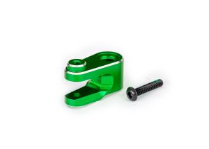 Green Aluminum Servo Horn