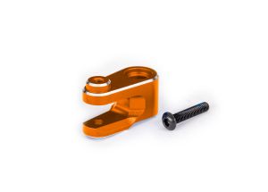 Orange Aluminum Servo Horn