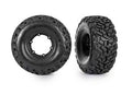 Pro Scale Tire Assemblies (2)