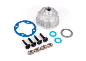Aluminum Center Differential Carrier w/ Hardware