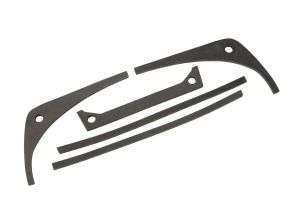 Spartan SR Hatch Seals