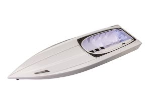Spartan SR White Hull