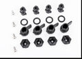 Hatch Mount Nuts w/ Shafts & O-Rings
