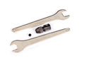 Motor Coupler w/ 10 mm Flat Wrench