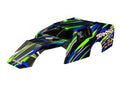 Slash Modified Green Clipless Body