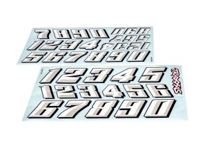 Slash Modified Decal Sheets
