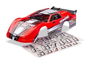 Slash Late Model Red Body (Assembled)