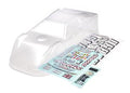 Slash Late Model Clear Body