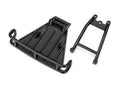 Upper and Lower Front Bumper