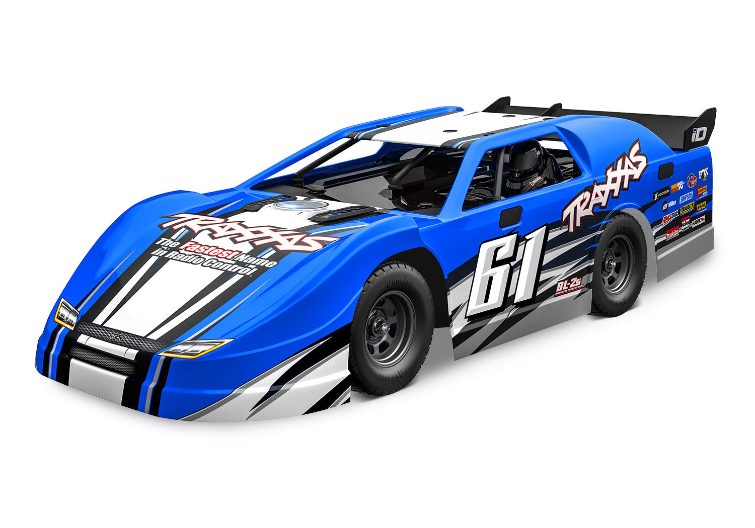 Slash Late Model BL-2s, 104364-74