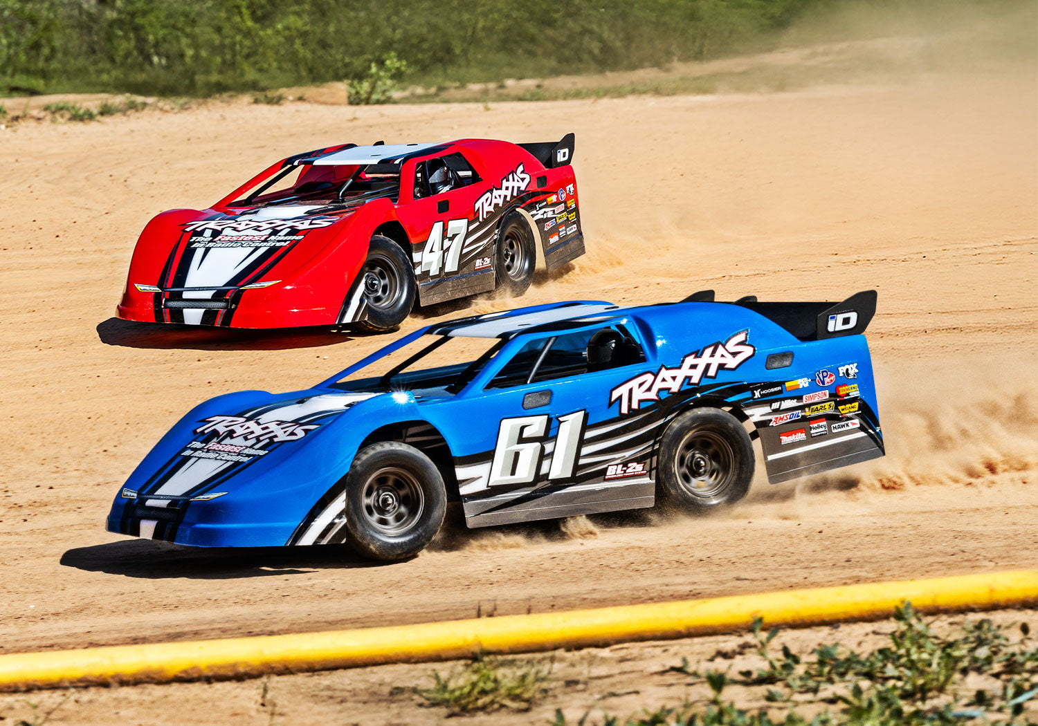 Slash Late Model BL-2s, 104364-74