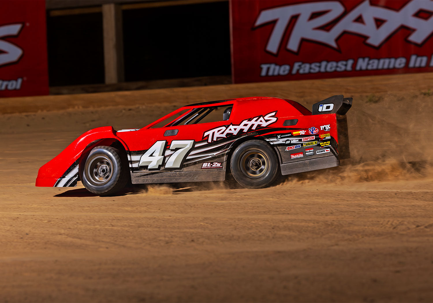 Slash Late Model BL-2s, 104364-74