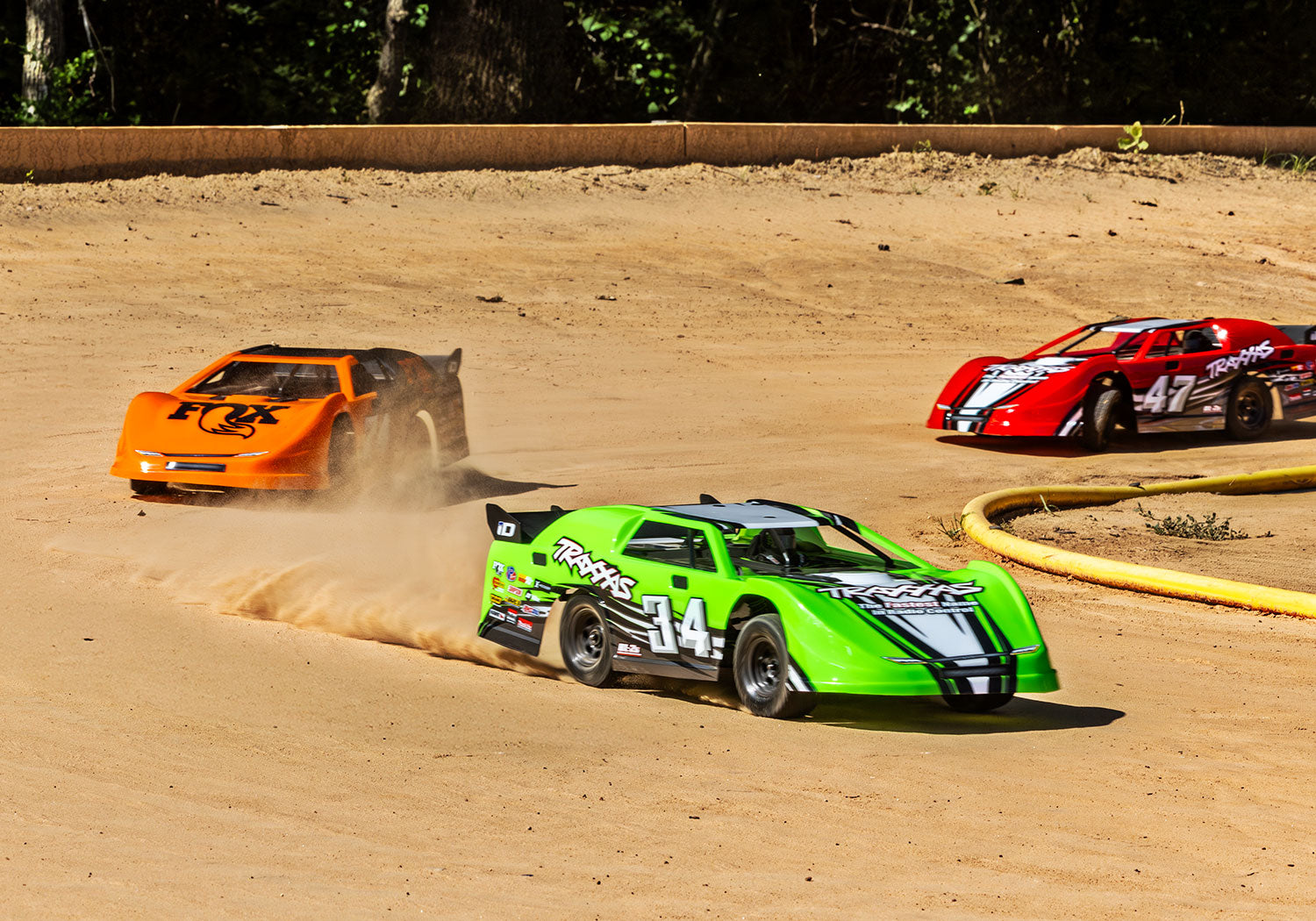 Slash Late Model BL-2s, 104364-74