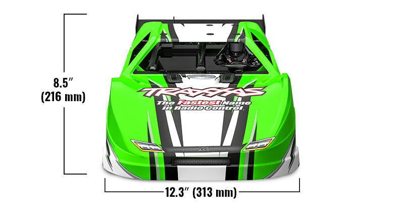 Slash Late Model BL-2s, 104364-74